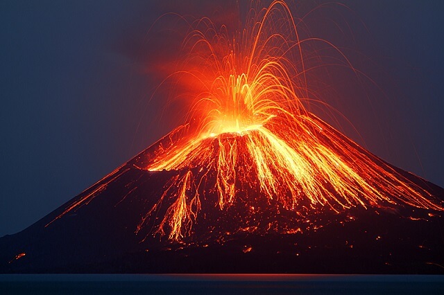 vulcano